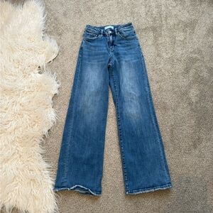 Vervet women’s wide leg jeans